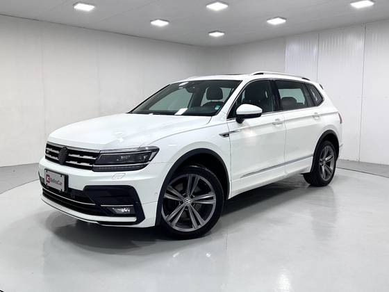 VOLKSWAGEN TIGUAN 2.0 350 TSI GASOLINA ALLSPACE R-LINE 4MOTION DSG VOLKSWAGEN TIGUAN 2.0 350 TSI GASOLINA ALLSPACE R-LINE 4MOTION DSG